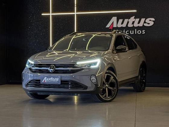 VOLKSWAGEN NIVUS 1.0 200 TSI TOTAL FLEX HIGHLINE AUTOMÁTICO VOLKSWAGEN NIVUS 1.0 200 TSI TOTAL FLEX HIGHLINE AUTOMÁTICO